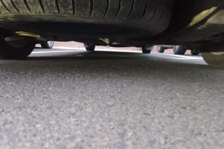 Used Mercedes-Benz Vito  Chassis Rear
