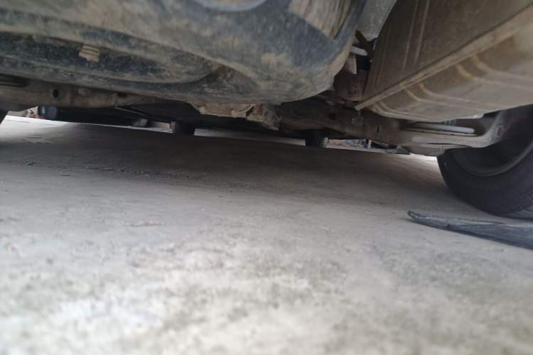 Used Mercedes-Benz Vito 2013 3.0L Business Edition Chassis Rear