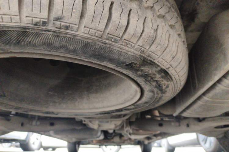 Used Mercedes-Benz Vito  Chassis Rear
