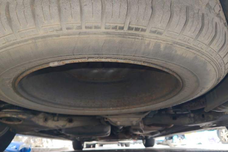 Used Mercedes-Benz Vito 2013 3.0L Elite Edition Chassis Rear
