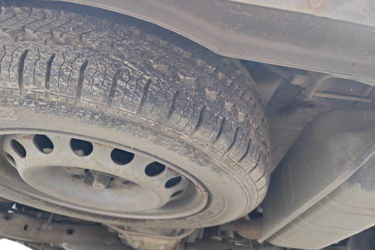 Used Mercedes-Benz Vito  Chassis Rear