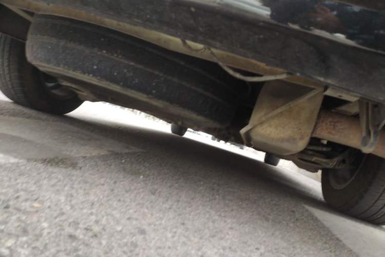 Used Mercedes-Benz Vito 2013 3.0L Business Edition Chassis Rear