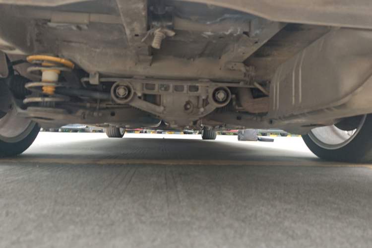 Used Mercedes-Benz Vito 2013 3.0L Elite Edition Chassis Rear