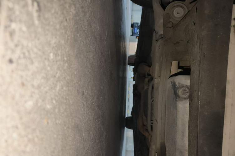 Used Mercedes-Benz Vito 2013 3.0L Elite Edition Chassis Rear
