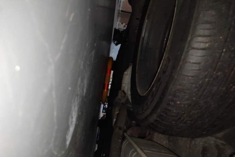 Used Mercedes-Benz Vito 2013 3.0L Elite Edition Chassis Rear