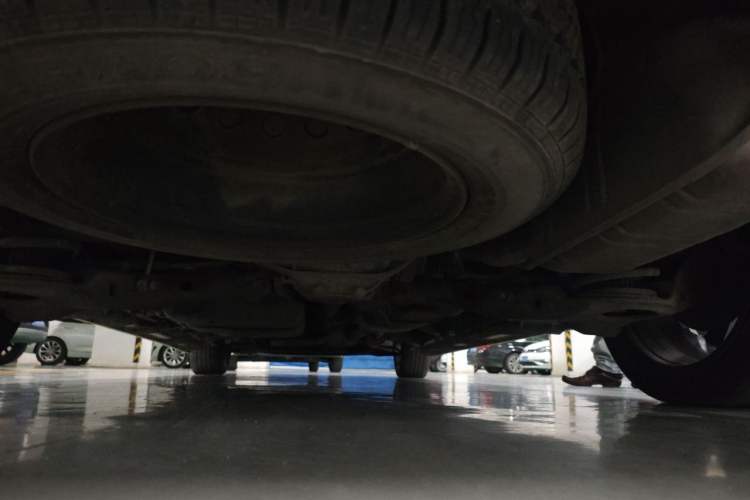 Used Mercedes-Benz Vito 2013 3.0L Elite Edition Chassis Rear