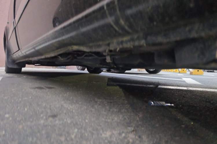 Used Mercedes-Benz Vito  Chassis Rear Left