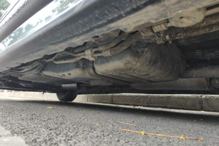 Used Mercedes-Benz Vito  Chassis Rear Left