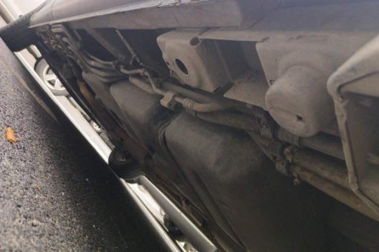 Used Mercedes-Benz Vito  Chassis Rear Left