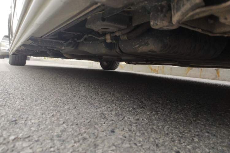 Used Mercedes-Benz Vito 2013 3.0L Business Edition Chassis Rear Left