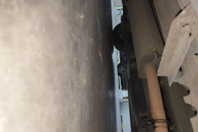 Used Mercedes-Benz Vito 2013 3.0L Elite Edition Chassis Rear Left