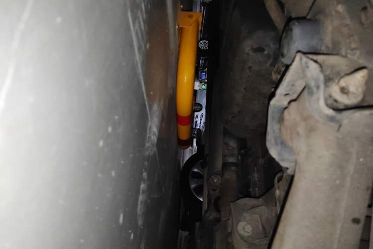 Used Mercedes-Benz Vito 2013 3.0L Elite Edition Chassis Rear Left