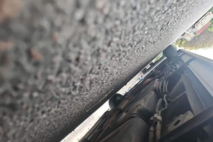 Used Mercedes-Benz Vito 2013 3.0L Elite Edition Chassis Rear Left
