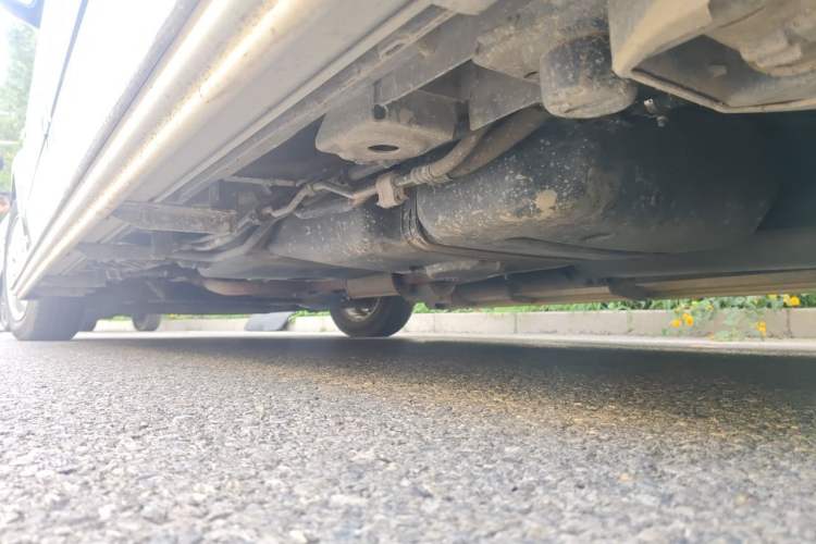 Used Mercedes-Benz Vito  Chassis Rear Left