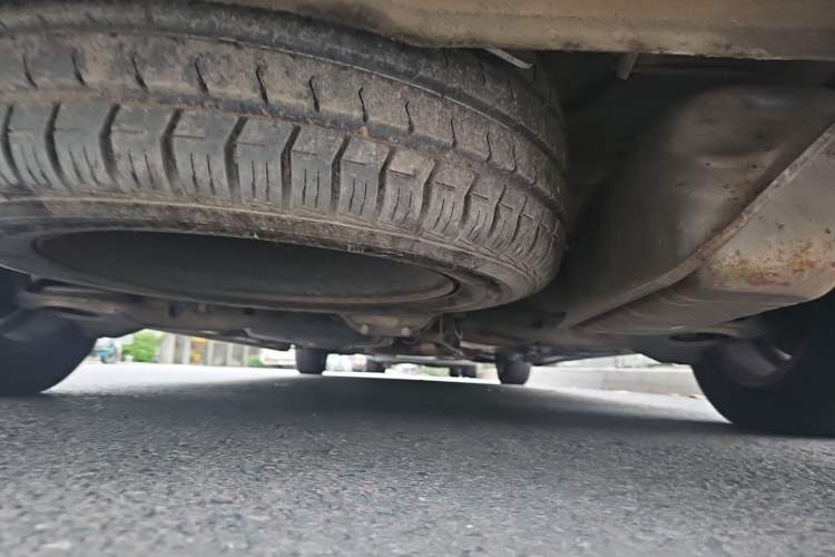 Used Mercedes-Benz Vito 2013 3.0L Elite Edition Chassis Rear