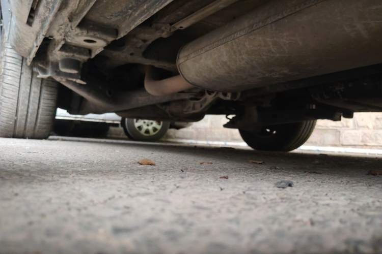 Used Mercedes-Benz Vito 2013 3.0L Elite Edition Chassis Rear Right