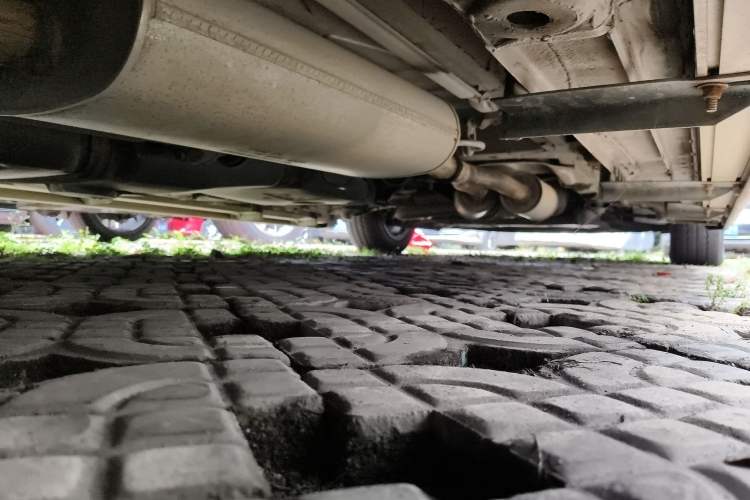Used Mercedes-Benz Vito 2013 3.0L Elite Edition Chassis Rear Right