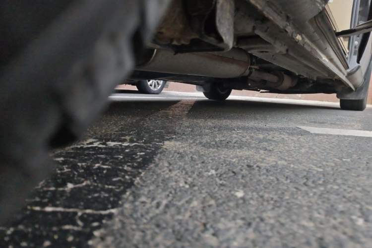 Used Mercedes-Benz Vito  Chassis Rear Right
