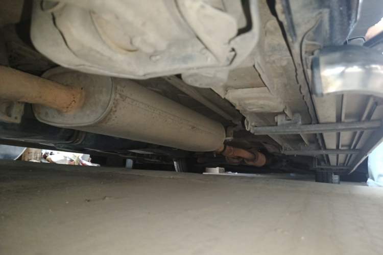 Used Mercedes-Benz Vito 2013 3.0L Business Edition Chassis Rear Right