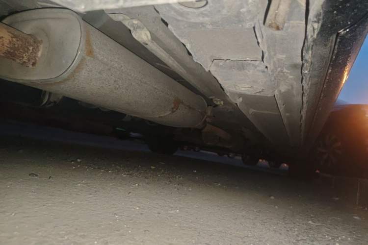 Used Mercedes-Benz Vito 2013 3.0L Elite Edition Chassis Rear Right