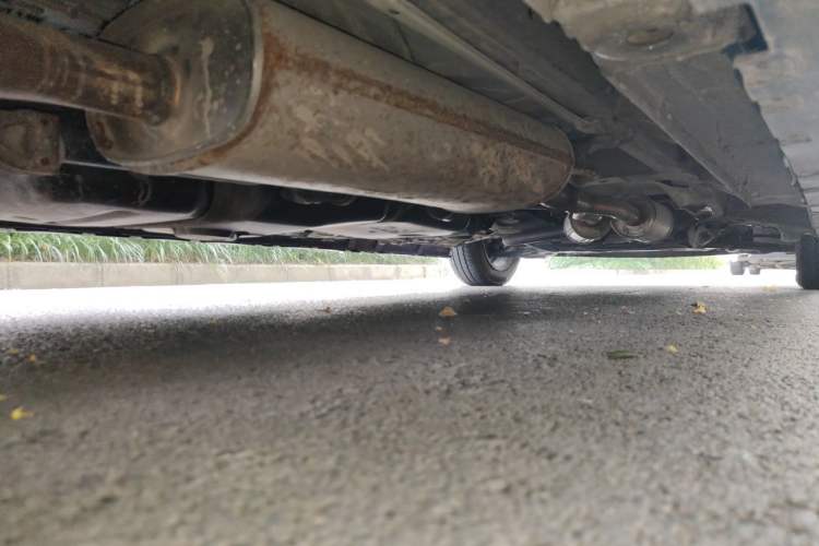 Used Mercedes-Benz Vito  Chassis Rear Right
