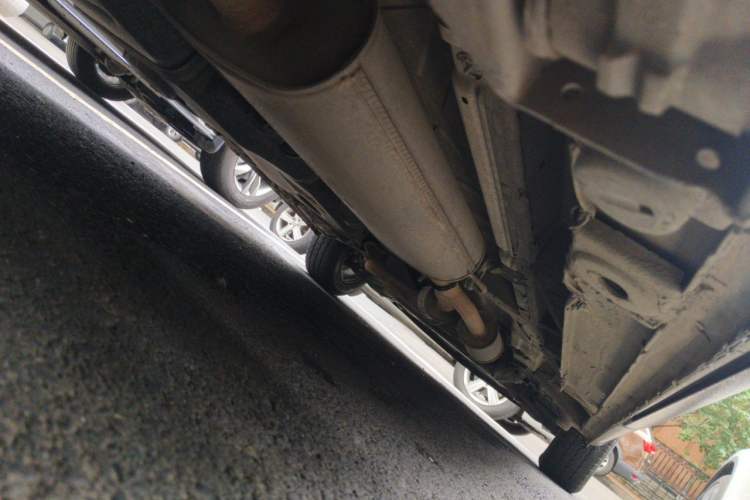 Used Mercedes-Benz Vito  Chassis Rear Right