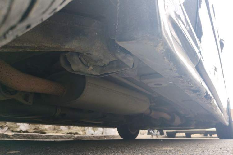 Used Mercedes-Benz Vito 2013 3.0L Elite Edition Chassis Rear Right