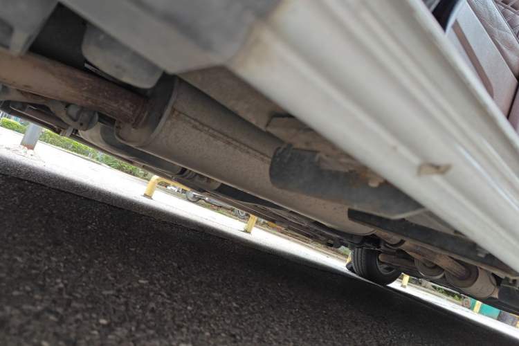 Used Mercedes-Benz Vito 2013 3.0L Business Edition Chassis Rear Right