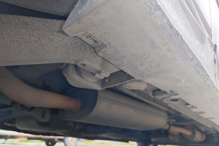 Used Mercedes-Benz Vito  Chassis Rear Right
