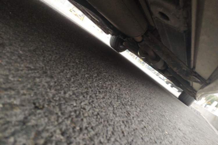 Used Mercedes-Benz Vito 2013 3.0L Business Edition Chassis Rear Right