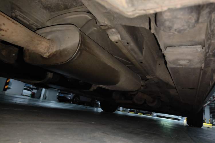 Used Mercedes-Benz Vito 2013 3.0L Elite Edition Chassis Rear Right