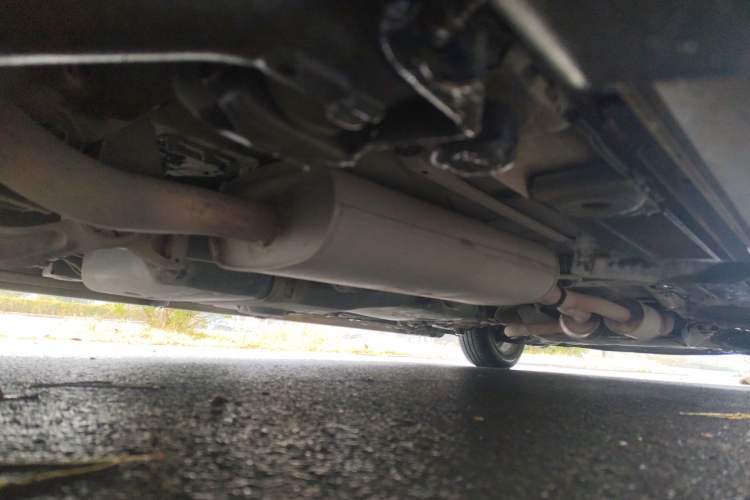 Used Mercedes-Benz Vito 2013 3.0L Elite Edition Chassis Rear Right