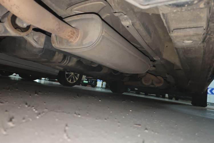 Used Mercedes-Benz Vito 2013 3.0L Business Edition Chassis Rear Right