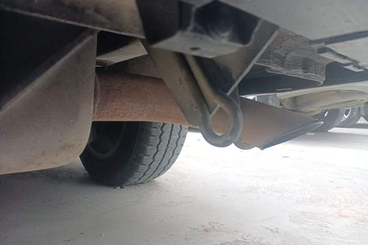 Used Mercedes-Benz Vito 2013 3.0L Elite Edition Chassis Rear Right