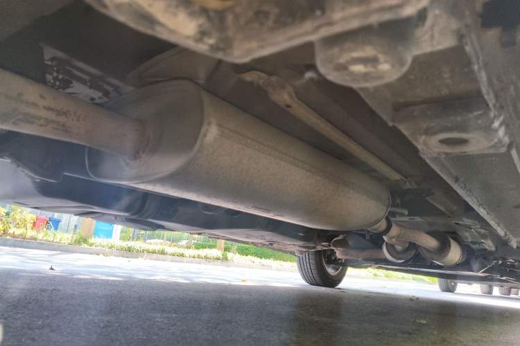 Used Mercedes-Benz Vito 2013 3.0L Elite Edition Chassis Rear Right