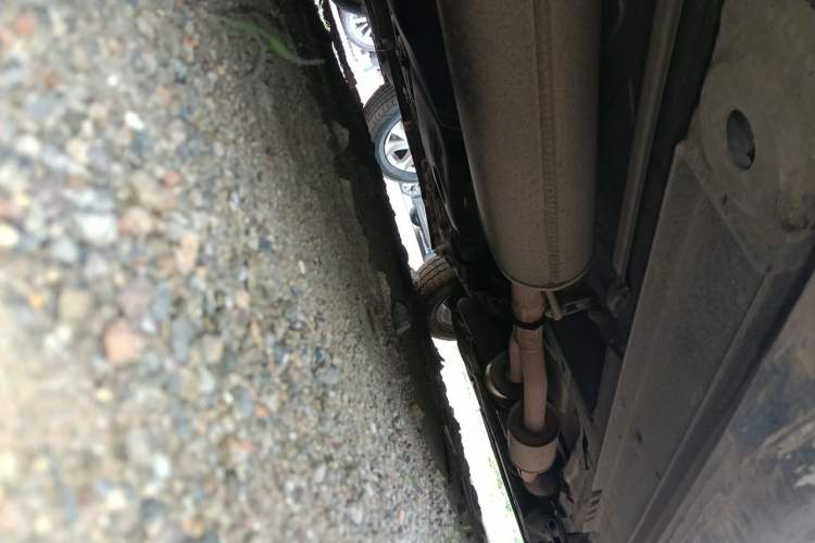 Used Mercedes-Benz Vito 2013 3.0L Elite Edition Chassis Rear Right