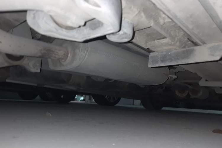 Used Mercedes-Benz Vito  Chassis Rear Right