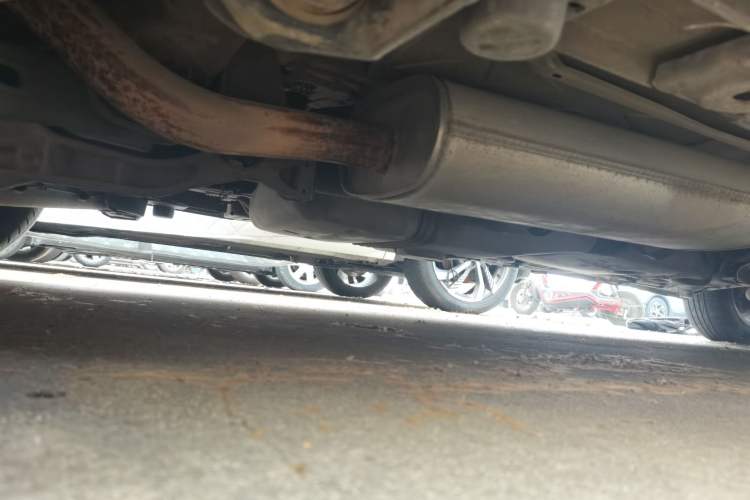 Used Mercedes-Benz Vito 2013 3.0L Elite Edition Chassis Rear Right