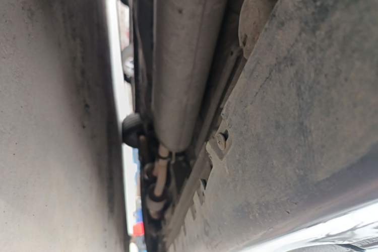 Used Mercedes-Benz Vito 2013 3.0L Elite Edition Chassis Rear Right