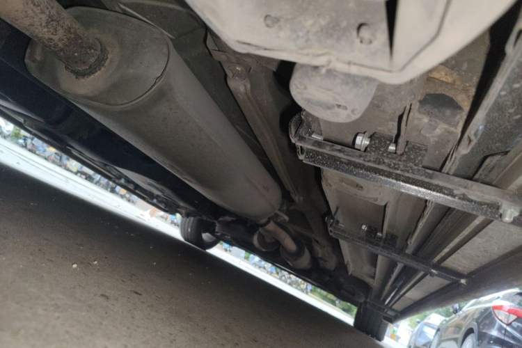 Used Mercedes-Benz Vito 2013 3.0L Elite Edition Chassis Rear Right