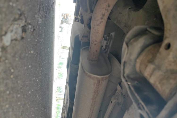 Used Mercedes-Benz Vito 2013 3.0L Elite Edition Chassis Rear Right