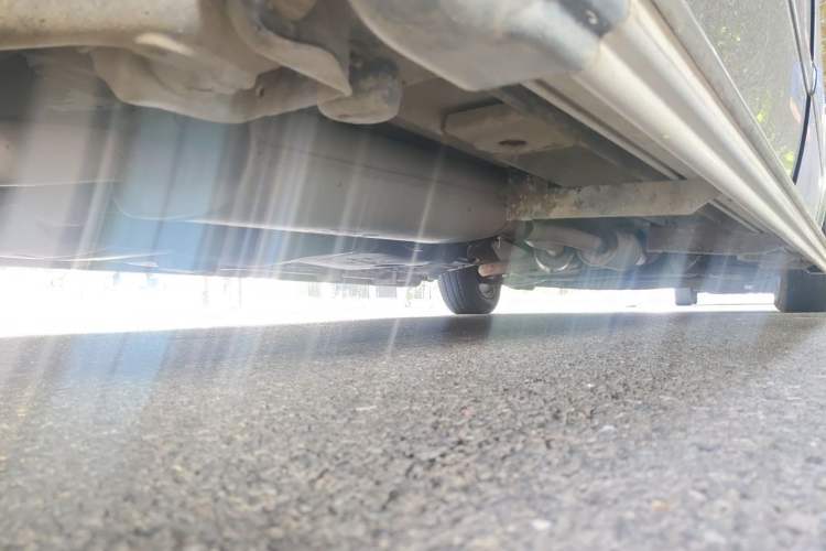 Used Mercedes-Benz Vito  Chassis Rear Right
