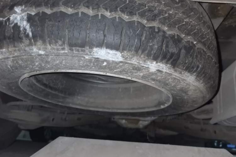 Used Mercedes-Benz Vito  Chassis Rear