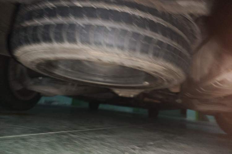 Used Mercedes-Benz Vito 2013 3.0L Elite Edition Chassis Rear