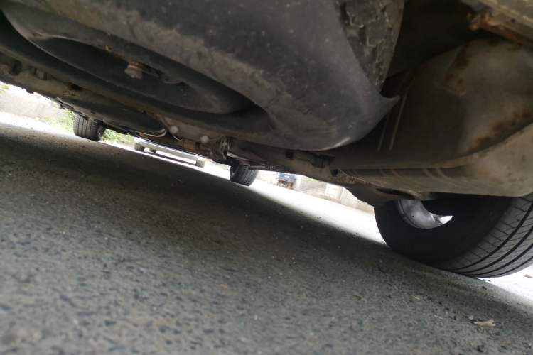 Used Mercedes-Benz Vito 2013 3.0L Elite Edition Chassis Rear