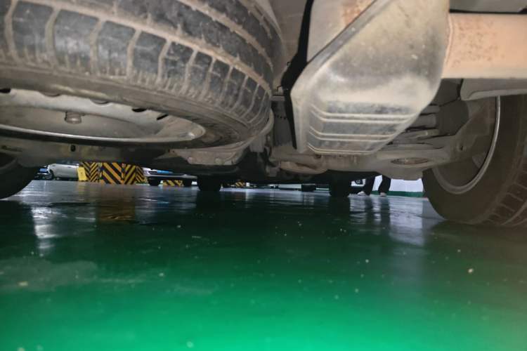 Used Mercedes-Benz Vito 2013 3.0L Business Edition Chassis Rear