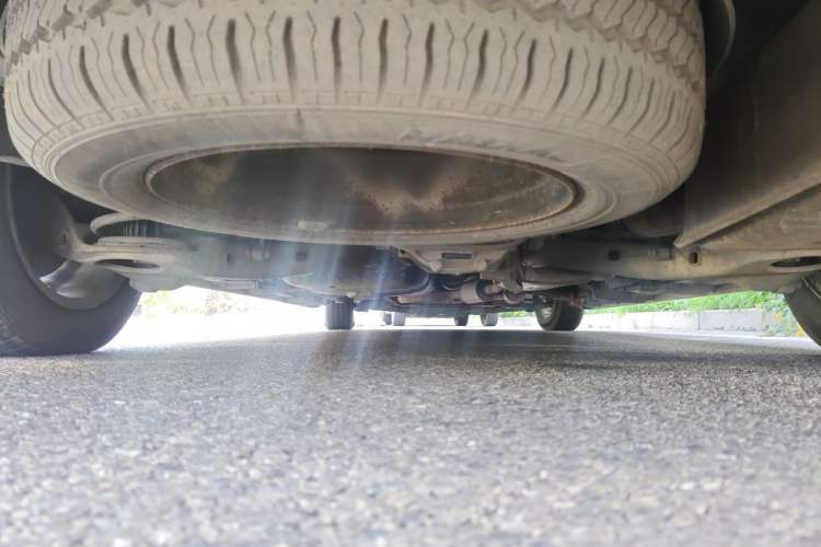 Used Mercedes-Benz Vito  Chassis Rear