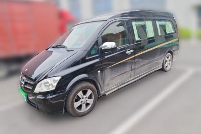 Used Mercedes-Benz Vito 