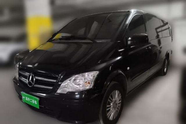Used Mercedes-Benz Vito 2013 3.0L Business Edition