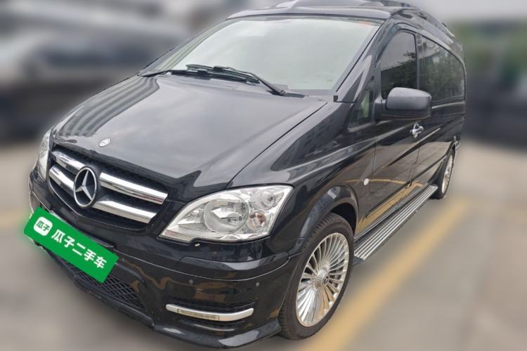 Used Mercedes-Benz Vito 2013 3.0L Elite Edition Guazi used car, China used car export, Used car for sale, Used  cars, Cheapest cars for sale